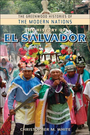 The History of El Salvador