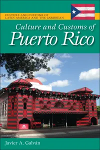 Culture and Customs of Puerto Rico_cover