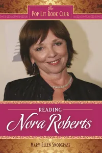 Reading Nora Roberts_cover