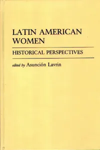 Latin American Women_cover