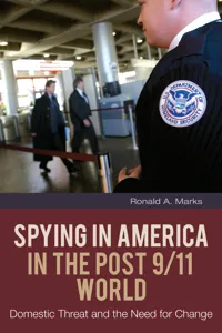 Spying in America in the Post 9/11 World_cover