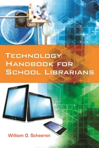 Technology Handbook for School Librarians_cover