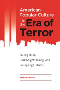 American Popular Culture in the Era of Terror_cover