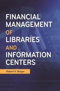 Financial Management of Libraries and Information Centers_cover