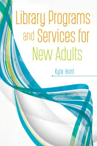 Library Programs and Services for New Adults_cover