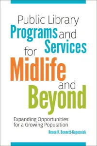 Public Library Programs and Services for Midlife and Beyond_cover