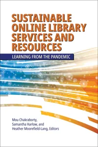 Sustainable Online Library Services and Resources_cover