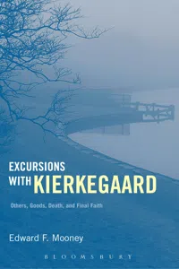 Excursions with Kierkegaard_cover