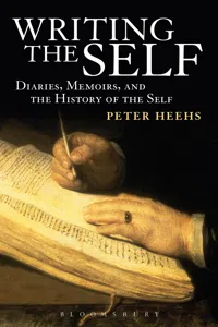 Writing the Self_cover