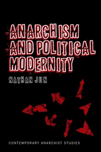 Anarchism and Political Modernity_cover