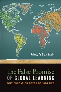 The False Promise of Global Learning_cover