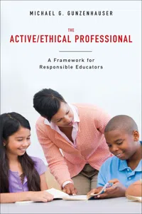 The Active/Ethical Professional_cover