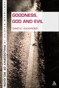 Goodness, God, and Evil_cover