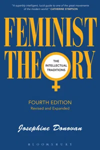 Feminist Theory, Fourth Edition_cover