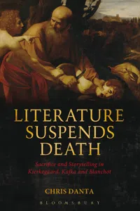 Literature Suspends Death_cover