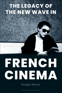 The Legacy of the New Wave in French Cinema_cover