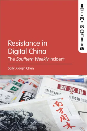 [PDF] Resistance in Digital China de Sally Xiaojin Chen libro ...