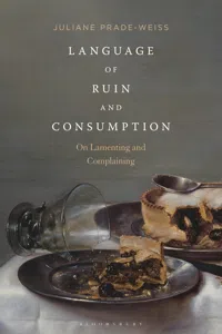 Language of Ruin and Consumption_cover