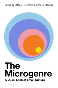 The Microgenre_cover