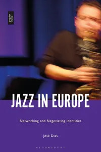 Jazz in Europe_cover