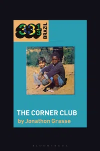 Milton Nascimento and Lô Borges's The Corner Club_cover