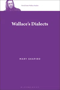 Wallace's Dialects_cover