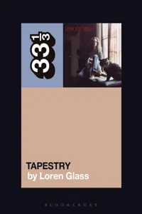 Carole King's Tapestry_cover