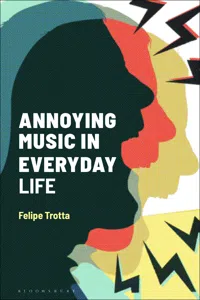 Annoying Music in Everyday Life_cover