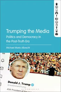 Trumping the Media_cover