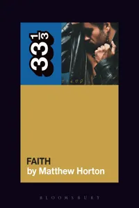 George Michael's Faith_cover