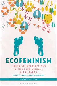 Ecofeminism, Second Edition_cover