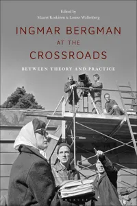 Ingmar Bergman at the Crossroads_cover
