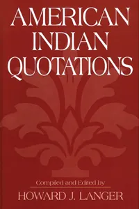 American Indian Quotations_cover