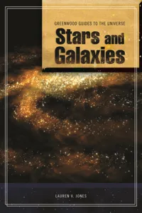 Guide to the Universe: Stars and Galaxies_cover