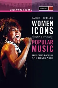 Women Icons of Popular Music_cover