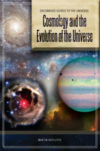 Cosmology and the Evolution of the Universe_cover