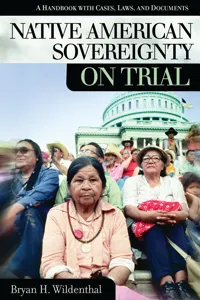Native American Sovereignty on Trial_cover