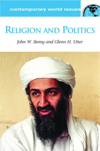 Religion and Politics_cover