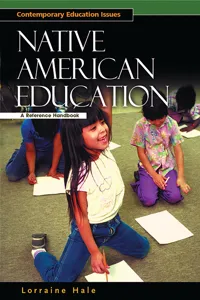 Native American Education_cover