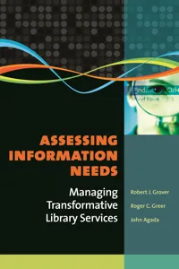 Assessing Information Needs_cover
