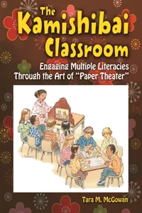 The Kamishibai Classroom_cover