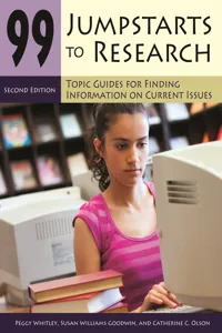 99 Jumpstarts to Research_cover