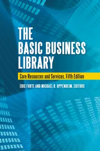 The Basic Business Library_cover