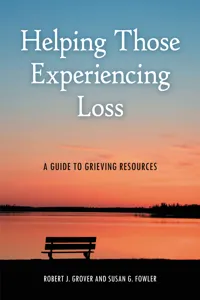 Helping Those Experiencing Loss_cover