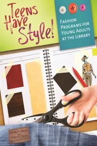 Teens Have Style!_cover