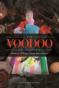 The Voodoo Encyclopedia_cover