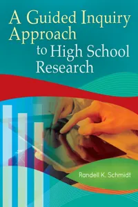 A Guided Inquiry Approach to High School Research_cover