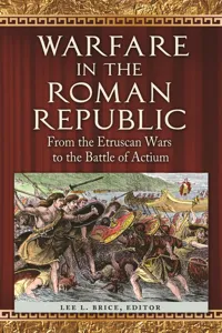 Warfare in the Roman Republic_cover