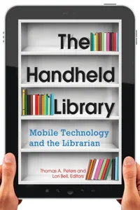 The Handheld Library_cover