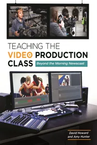 Teaching the Video Production Class_cover